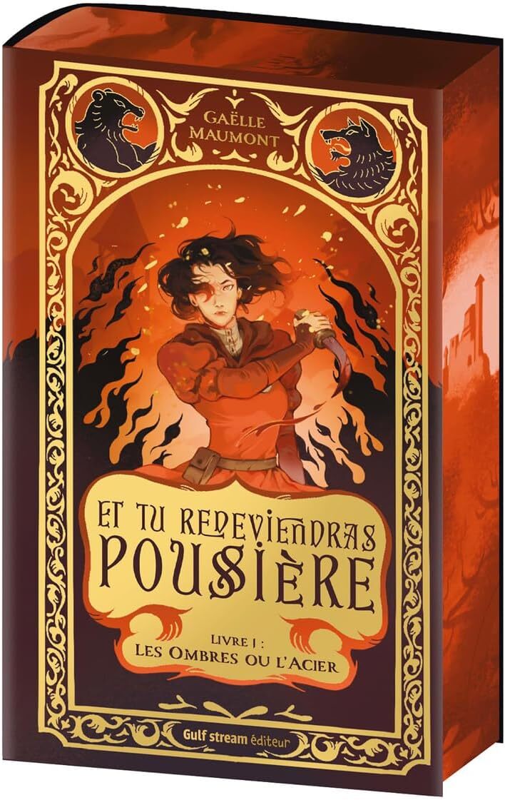 Et tu redeviendras poussière - Gaëlle Maumont (Relié)