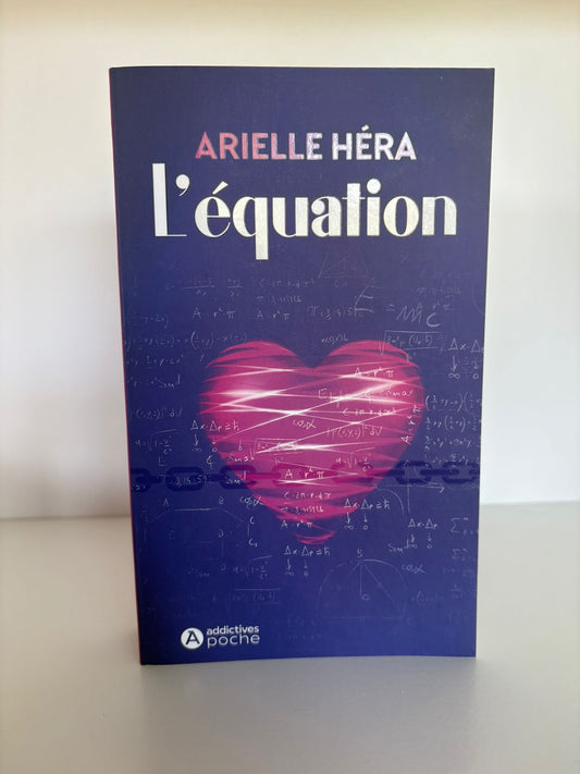 L'équation - Arielle Hera (Poche)