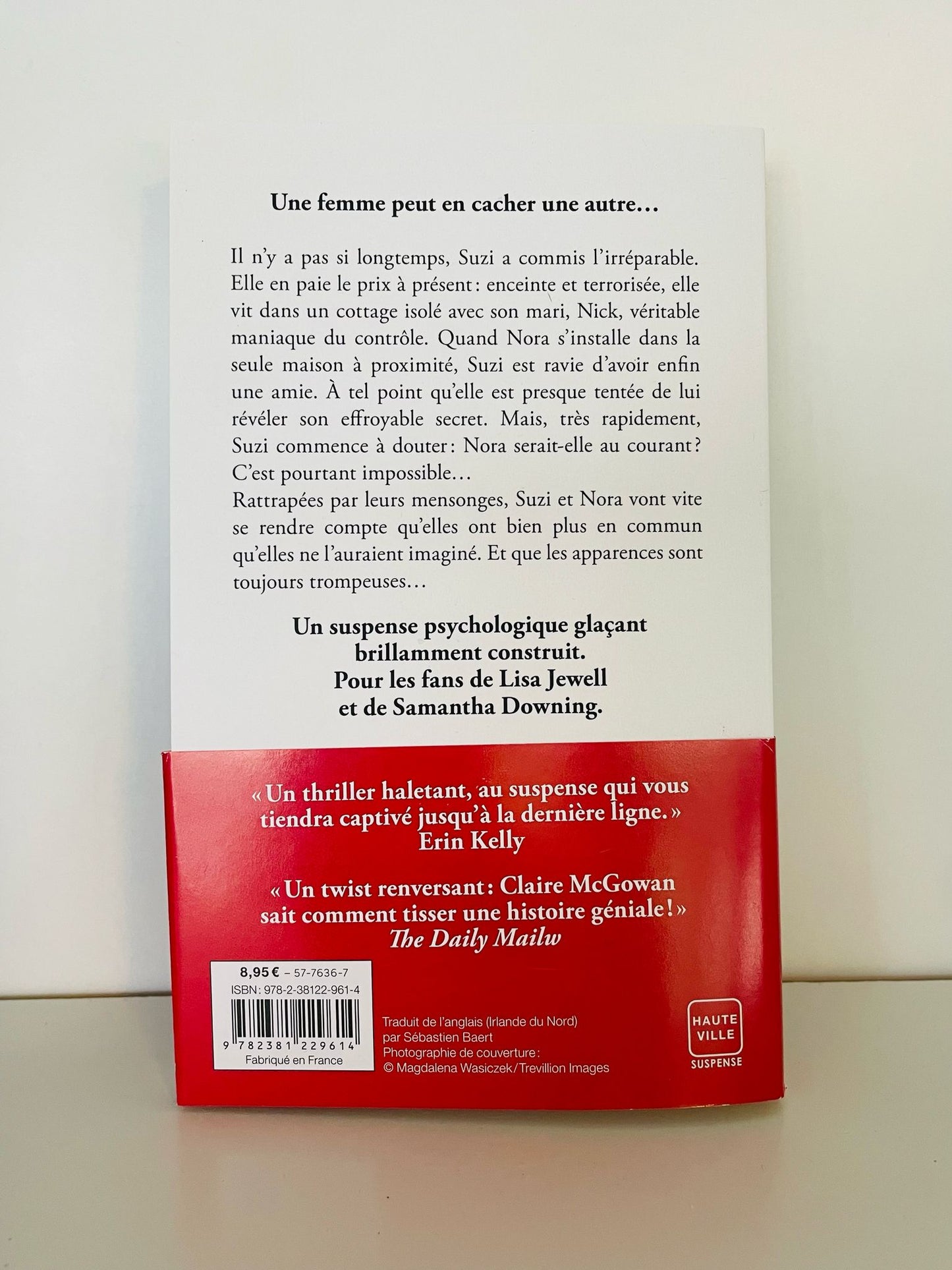 La box Policier/Thriller