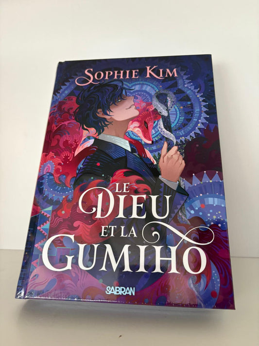 Le dieu et la gumiho - Sophie Kim (Relié)