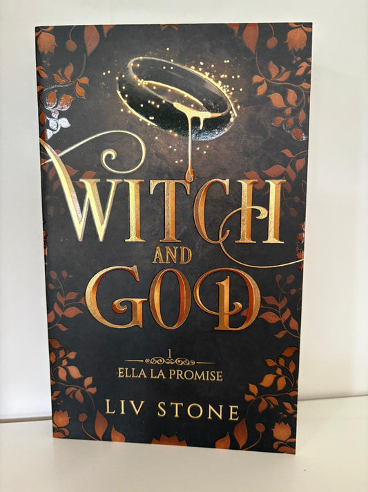 Witch and God (1) - Liv Stone (Poche)