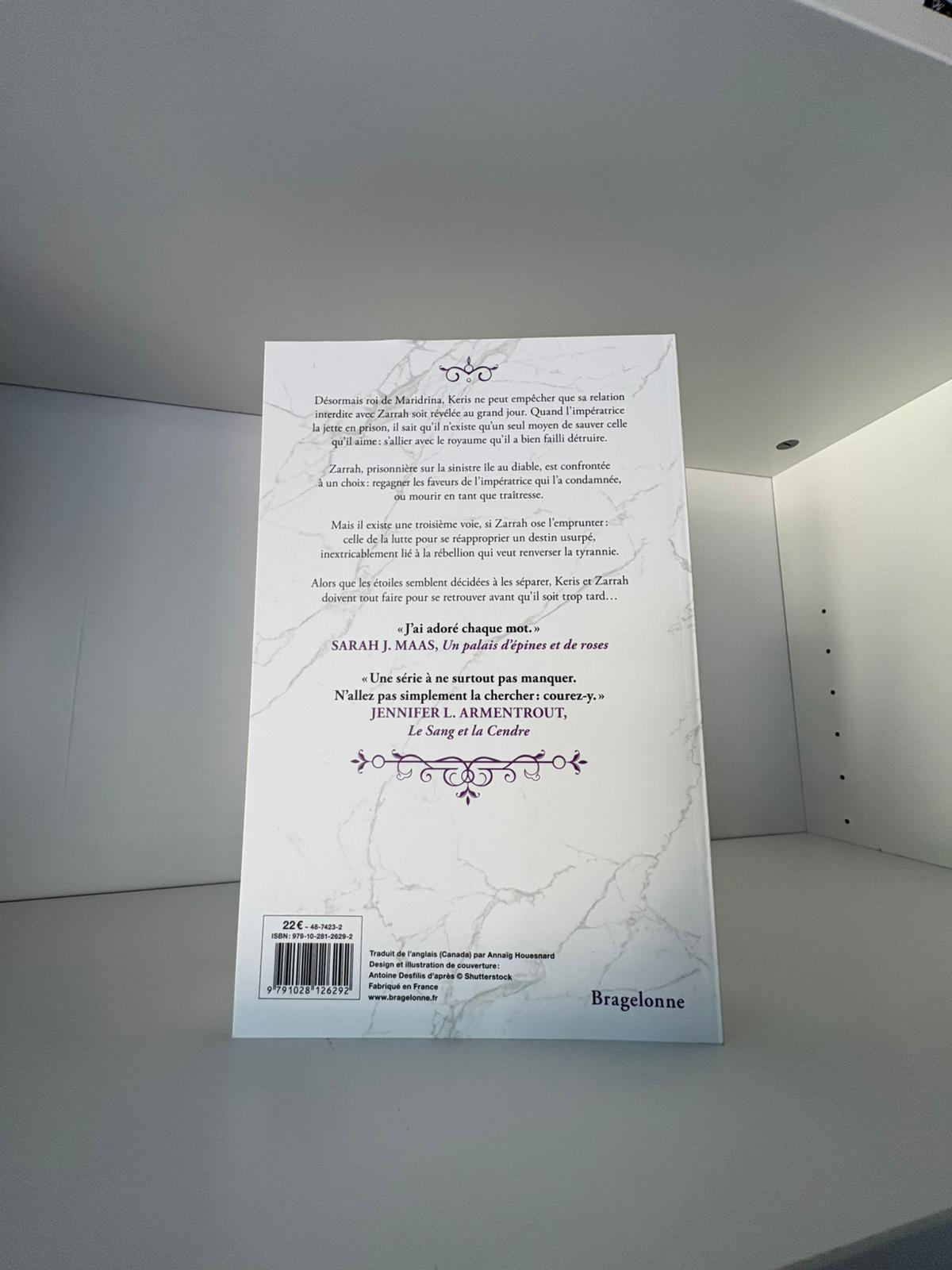 La guerre sans fin (4) - Danielle L. Jensen (Broché)