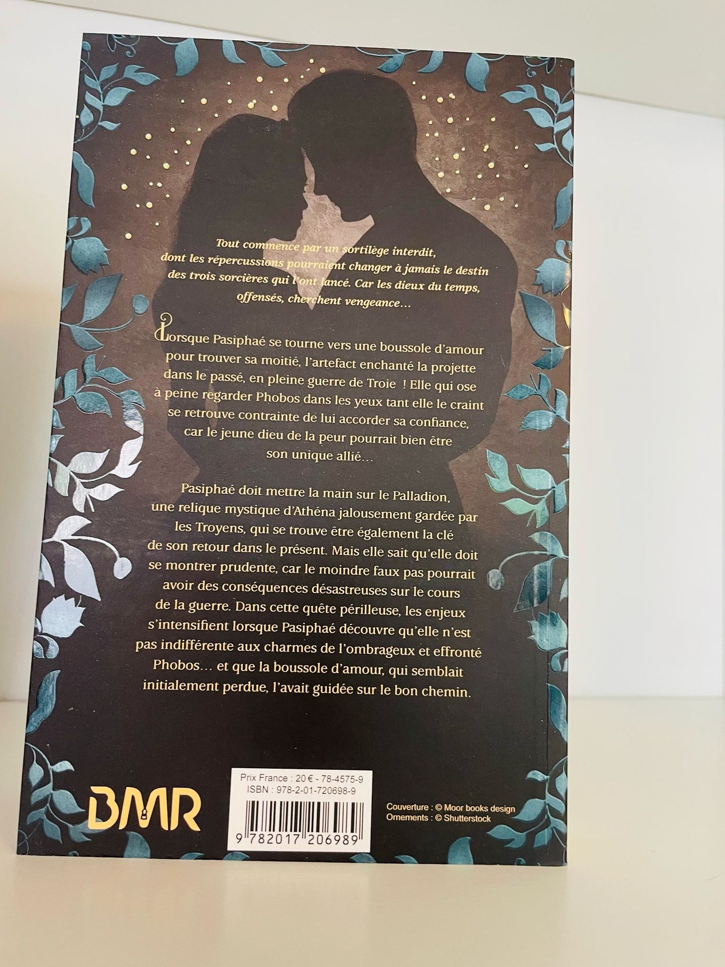 Witch and God, Les Dieux du temps (4) - Liv Stone (Broché)