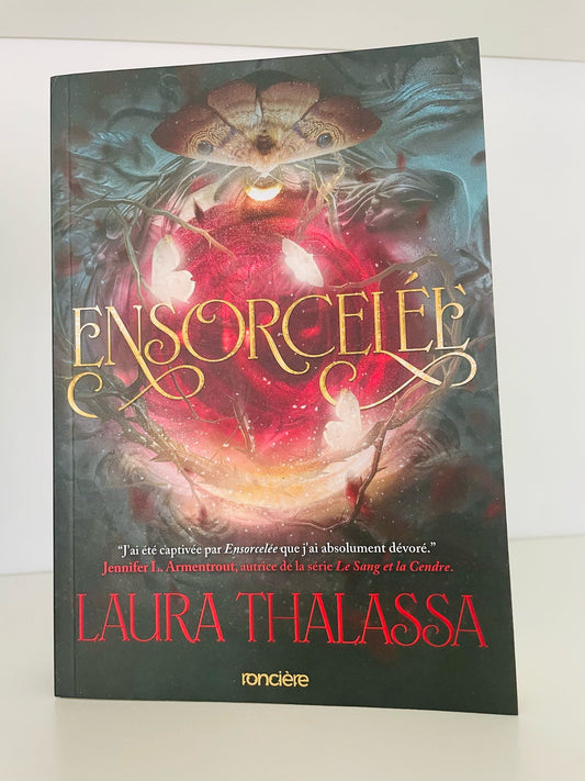 Ensorcelée (1) - Laura Thalassa (Broché)