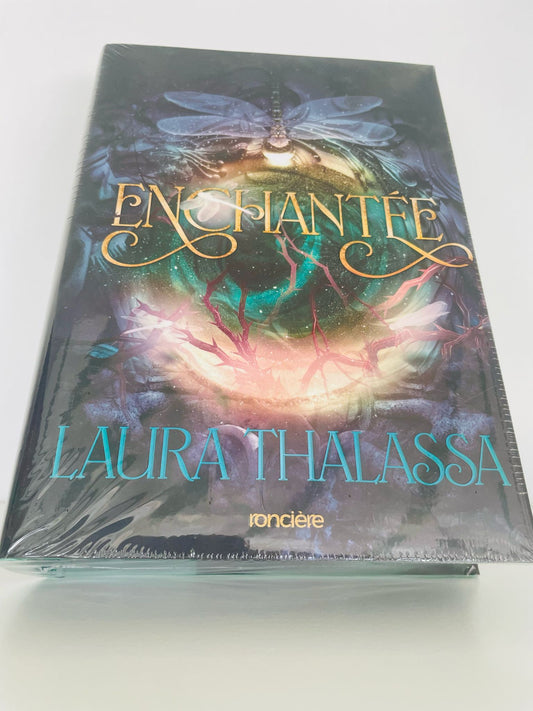 Enchantée (2) - Laura Thalassa (Relié)