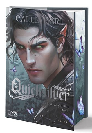 Quicksilver (1) - Callie Hart (Relié)-zoom-