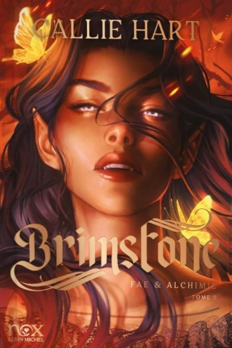 Brimstone (2) - Callie Hart (Relié)-zoom-
