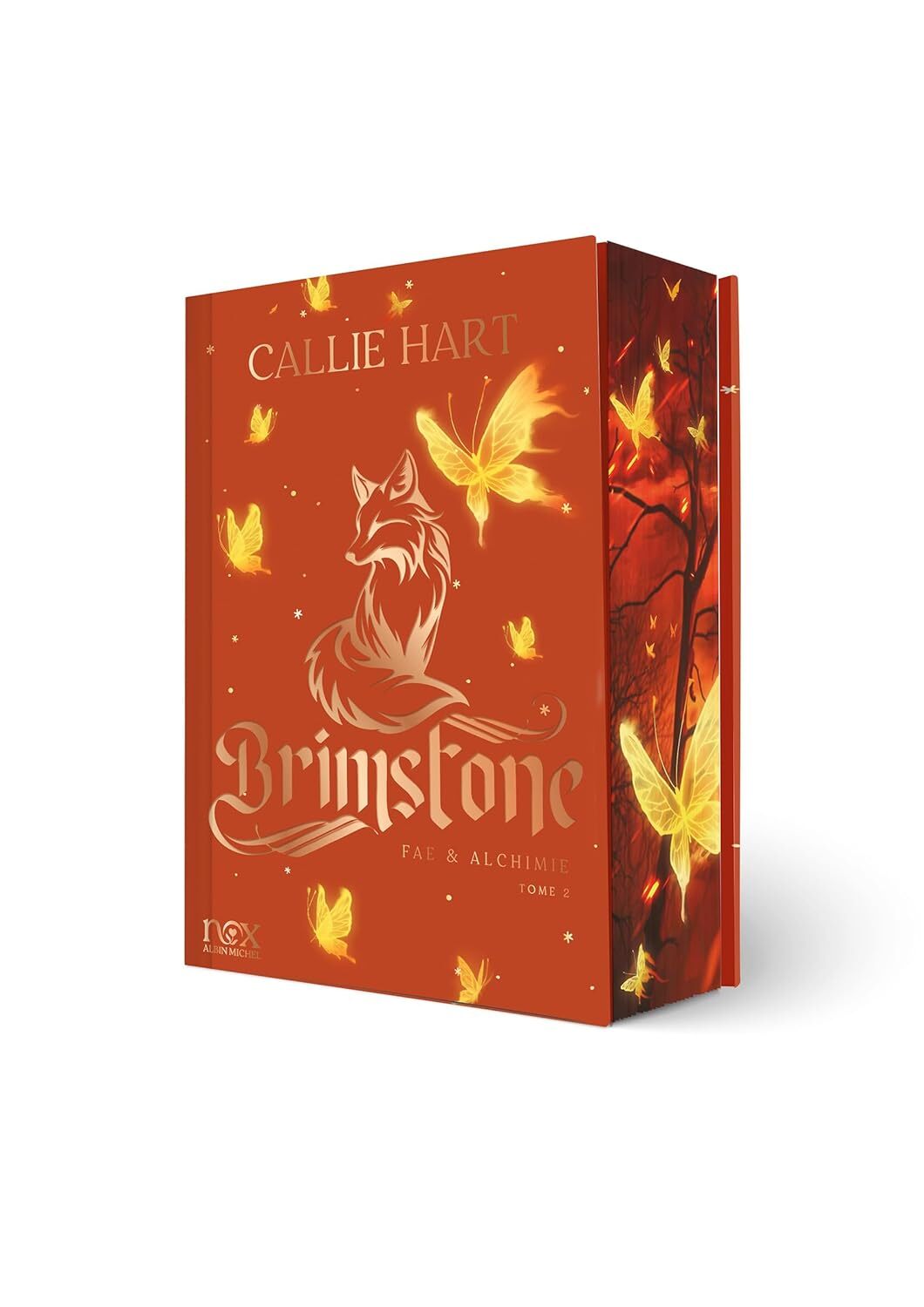 Brimstone (2) - Callie Hart (Relié)-zoom-2