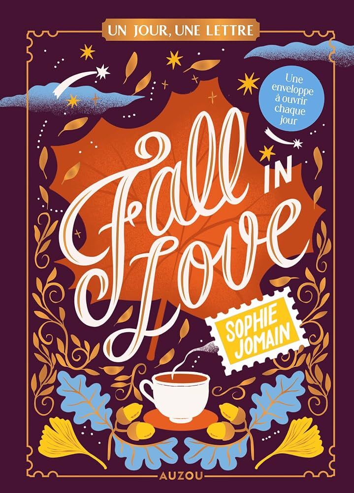 Fall in love - Sophie Jomain (Broche)-zoom-