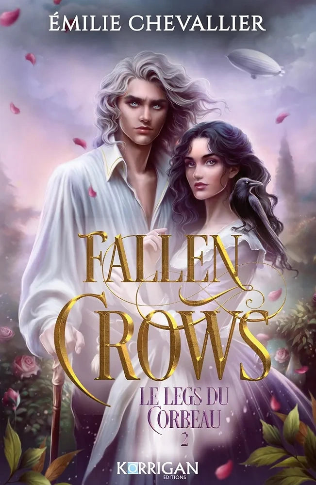 Fallen Crows (2) - Émilie Chevallier (Broché)