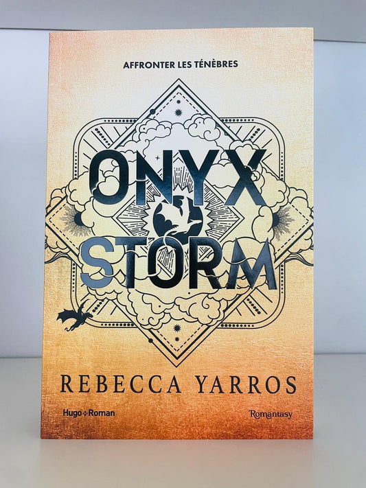 Onyx Storm (3) - Rebecca Yarros (Broché)