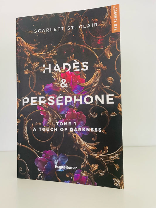 Hadès et Perséphone (1) - Scarlett St. Clair (Broché)