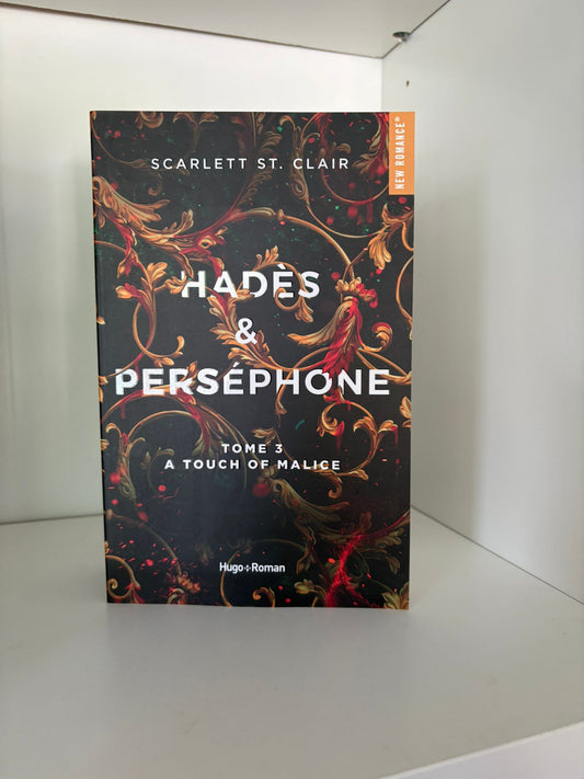 Hadès et Perséphone (3) - Scarlett St. Clair (Broché)
