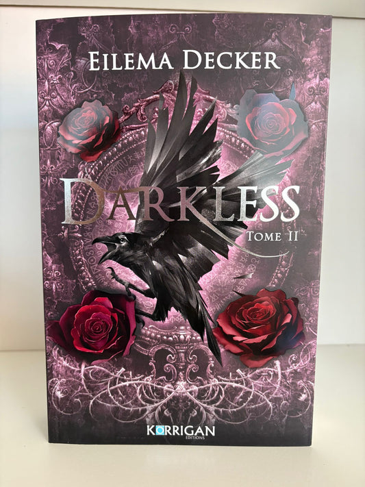 Darkless (2) - Eilema Decker (Broché)