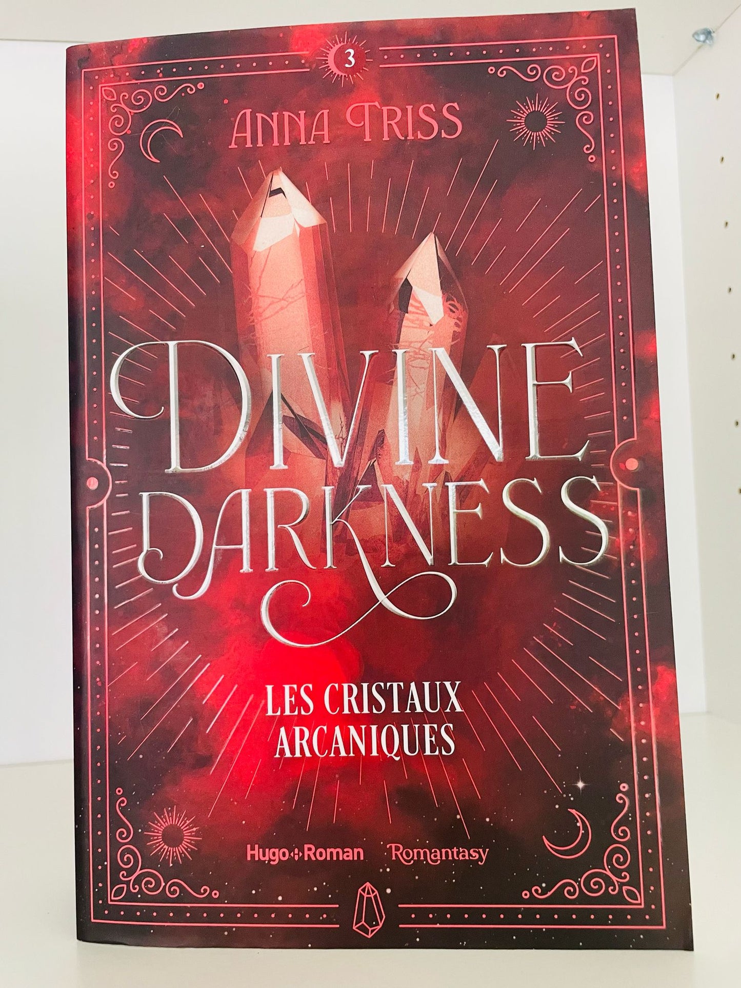 Divine Darkness (3) - Anna Triss (Broché)
