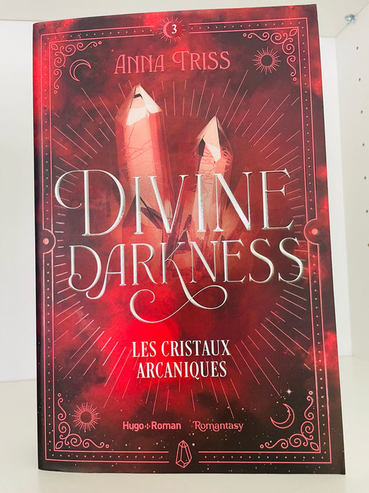 Divine Darkness (3) - Anna Triss (Broché)
