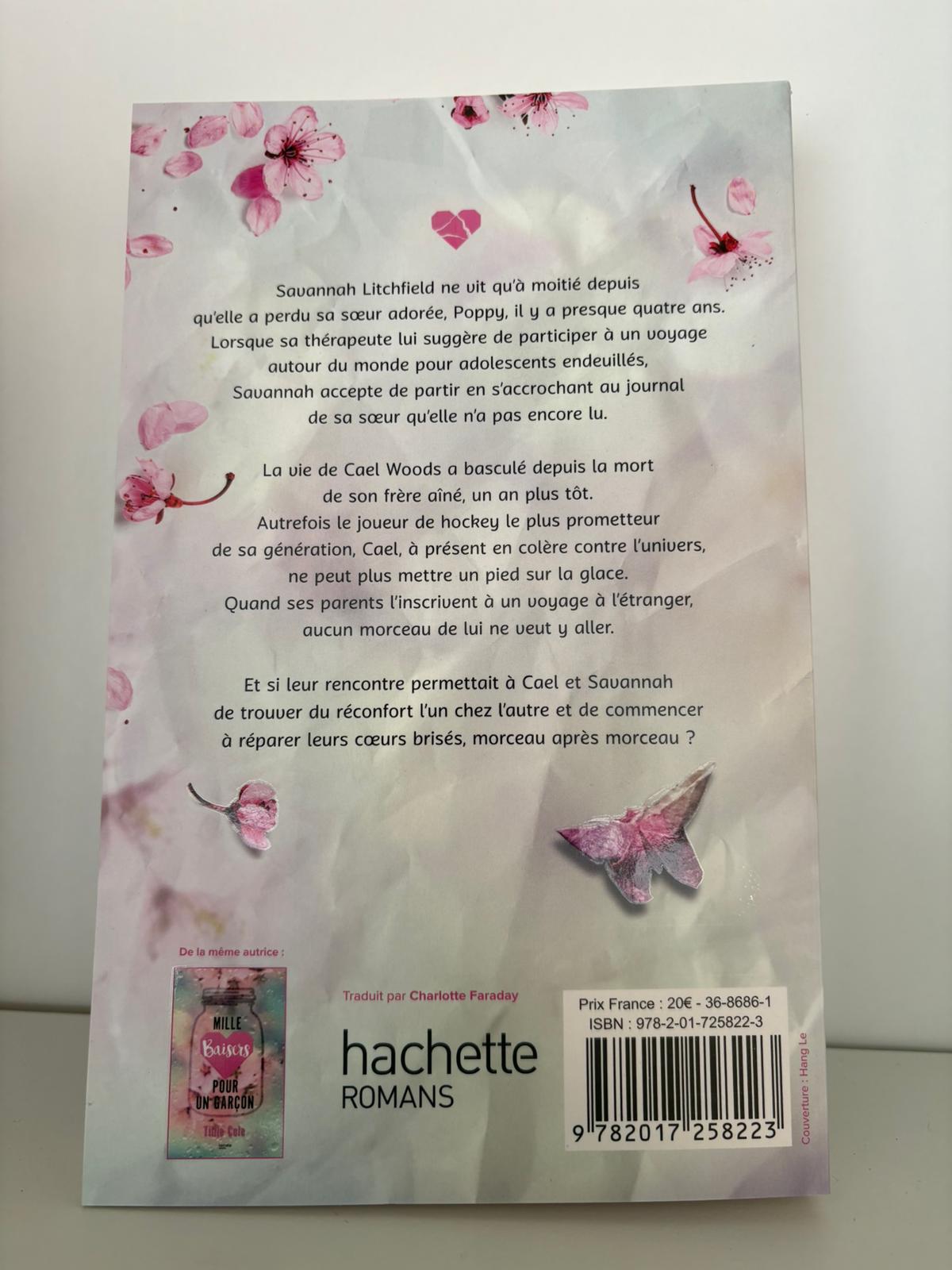 Mille morceaux de coeur brisé (2) - Tillie Cole (Broché)