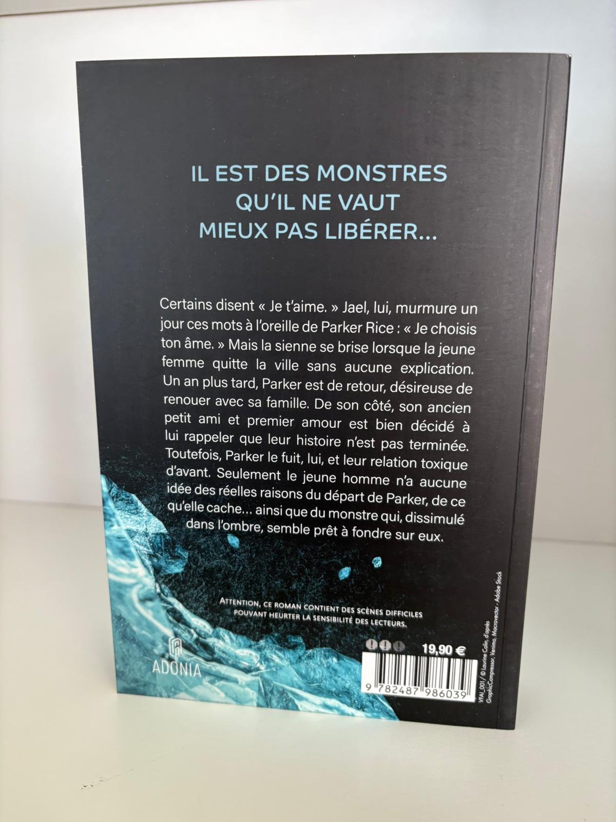 Chained - Dune Serra (Broché)