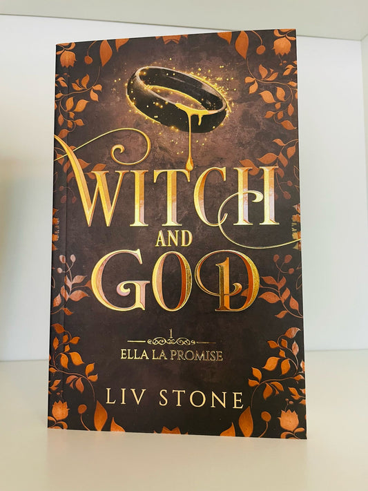 Witch and God (1) - Liv Stone (Broché)