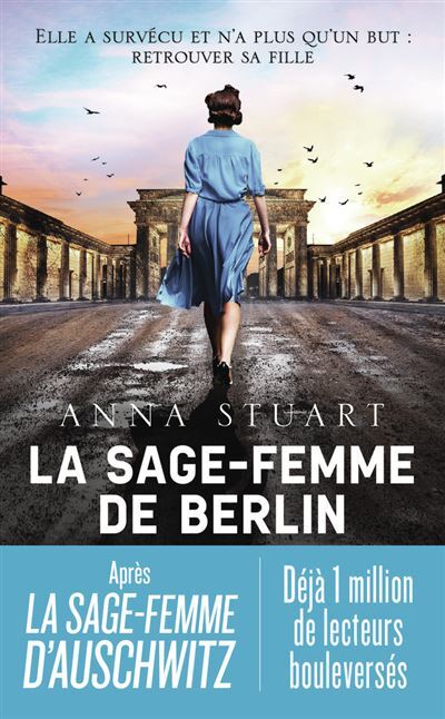 La Sage femme de Berlin (2) - Anna Stuart (Poche)