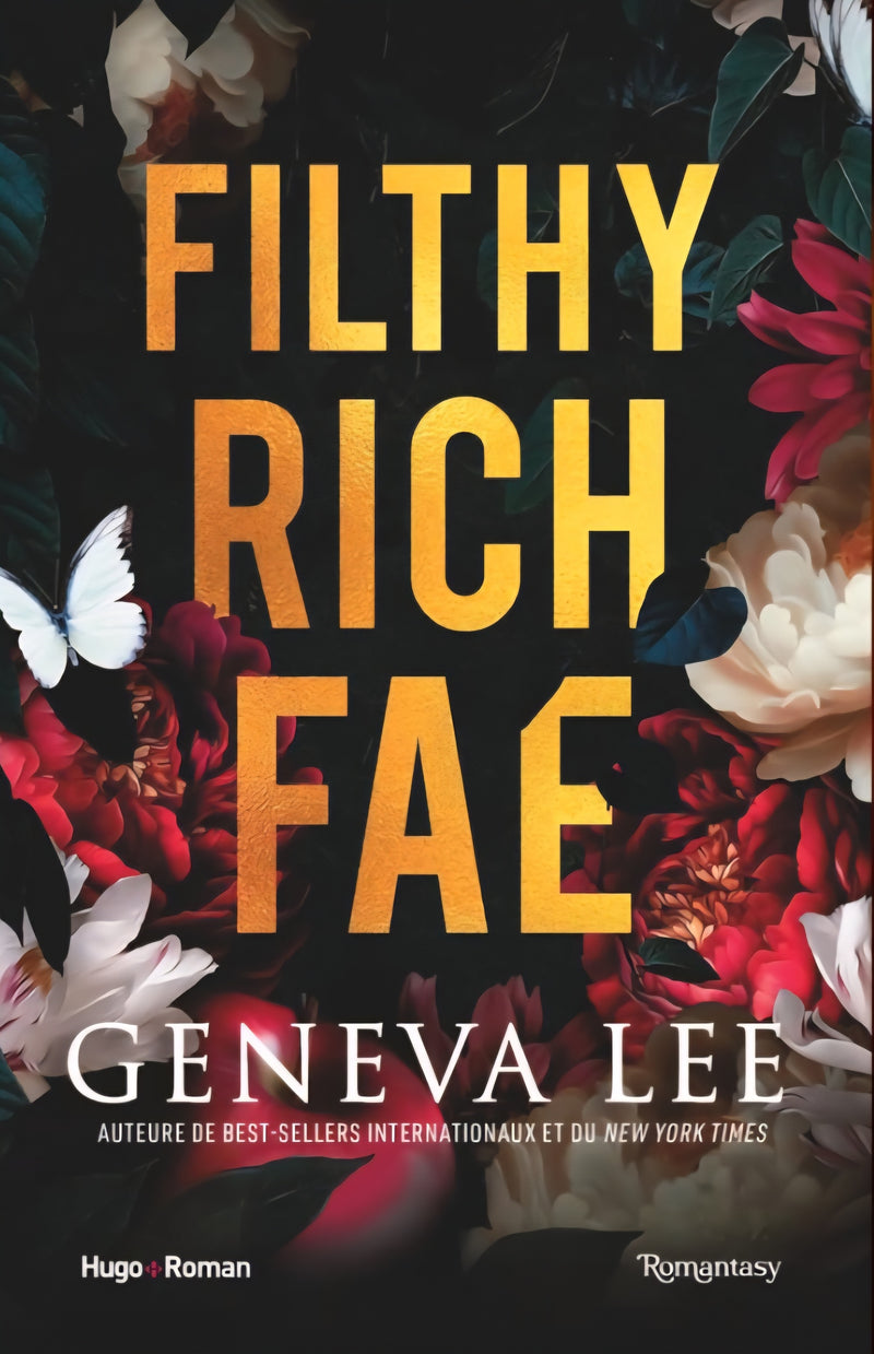 Filthy Rich Fae - Geneva Lee (Broché)-zoom-