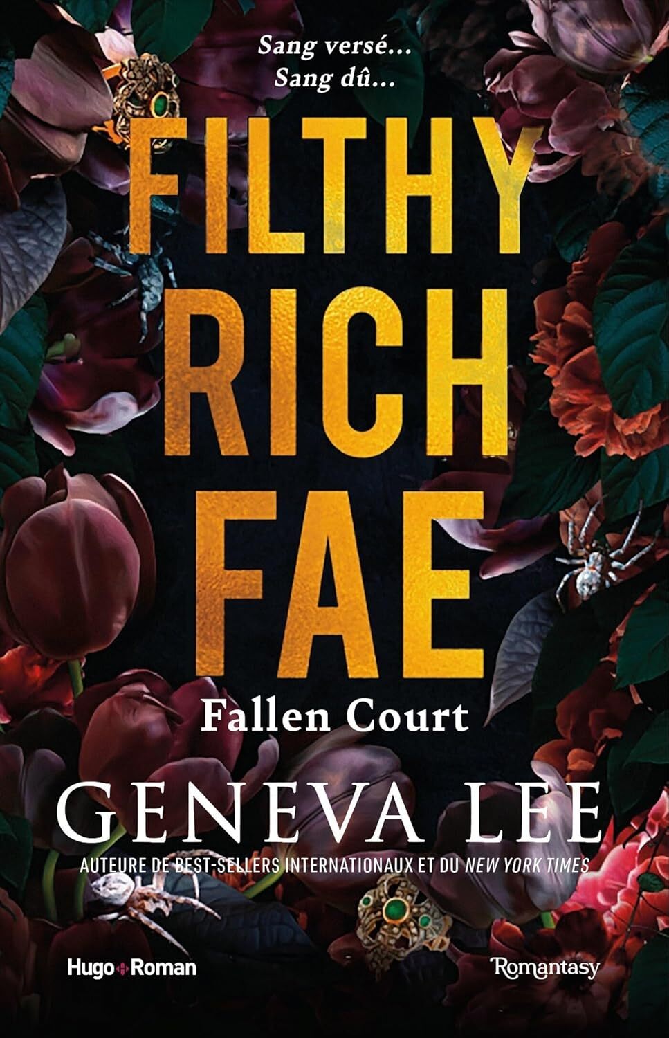 Filthy Rich Fae (2) - Geneva Lee (Broché)
