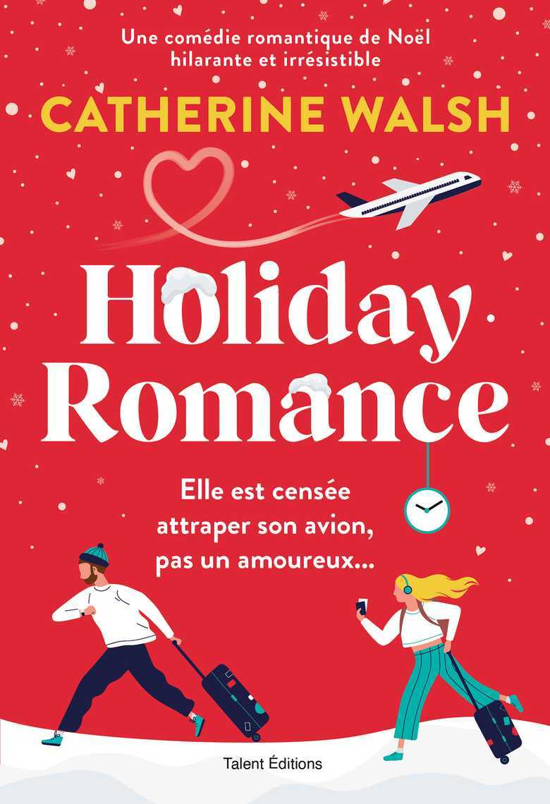 Holiday Romance - Catherine Walsh (Poche)-zoom-1