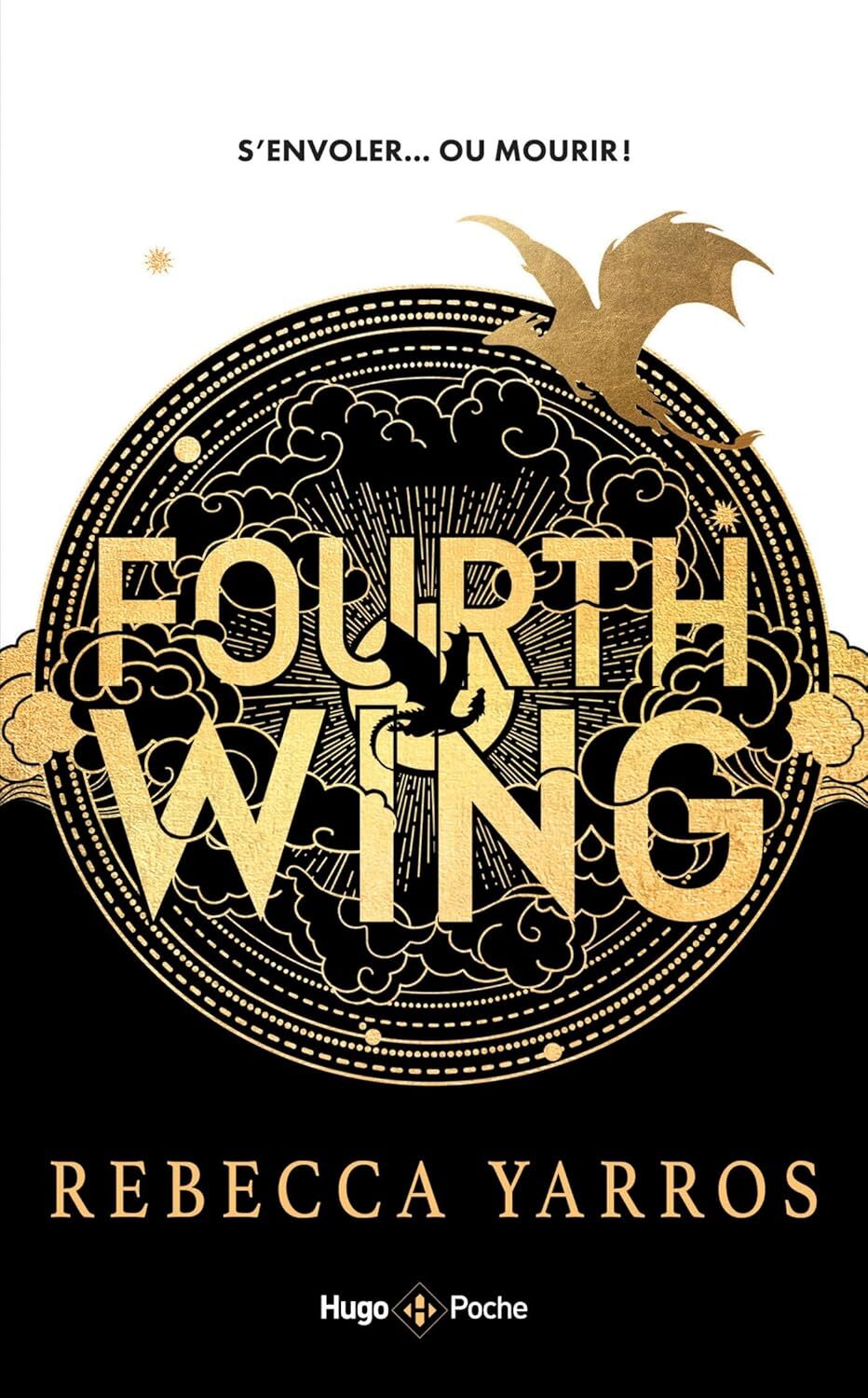 Fourth Wing (1) - Rebecca Yarros (Poche)