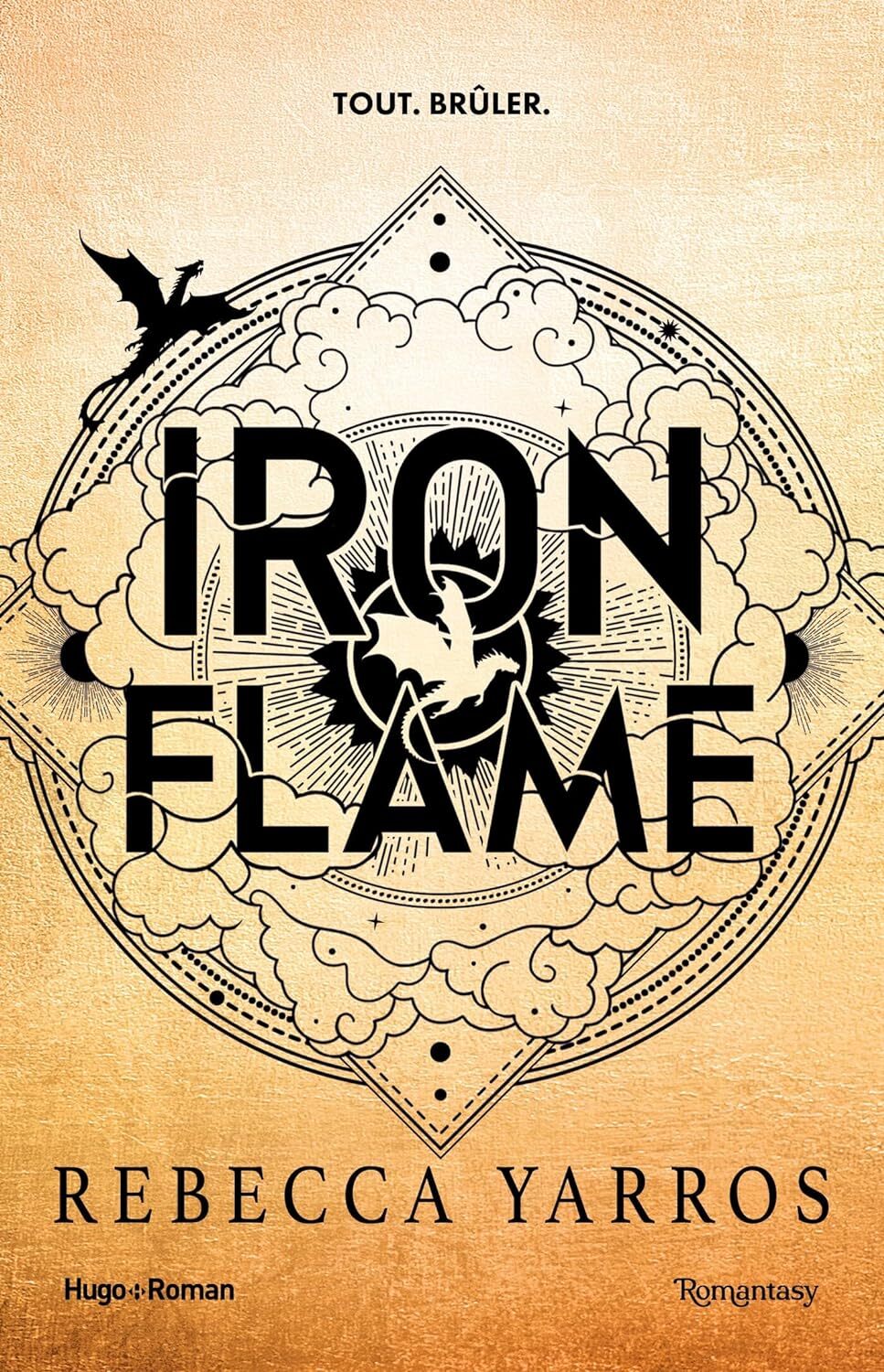 Iron Flame (2) - Rebecca Yarros (Broché)