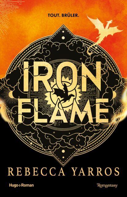Iron Flame (2) - Rebecca Yarros (Poche)
