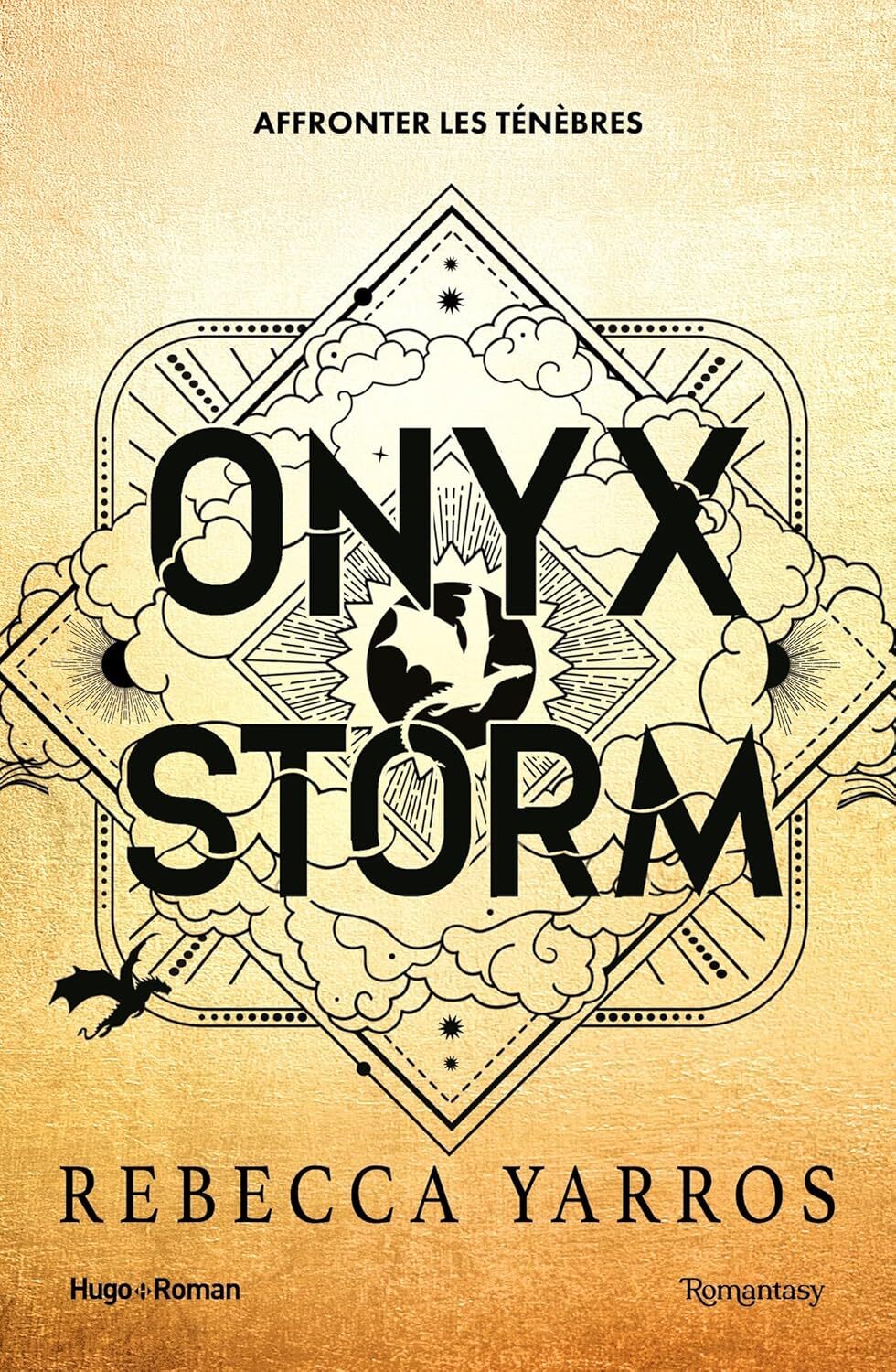 Onyx Storm (3) - Rebecca Yarros (Broché)