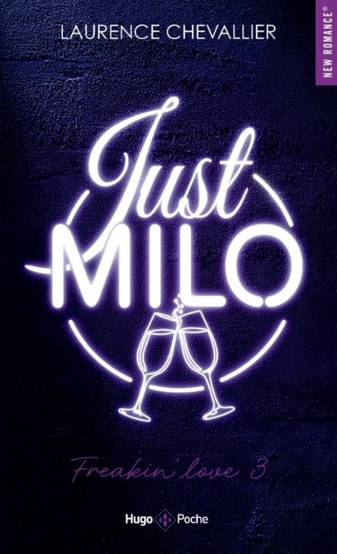 Just Milo (3) - Laurence Chevallier (Poche)-zoom-1