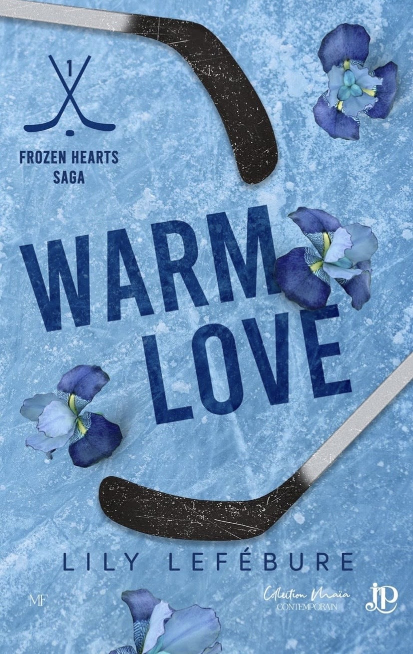 Warm love - Lily Lefebure (Broché)