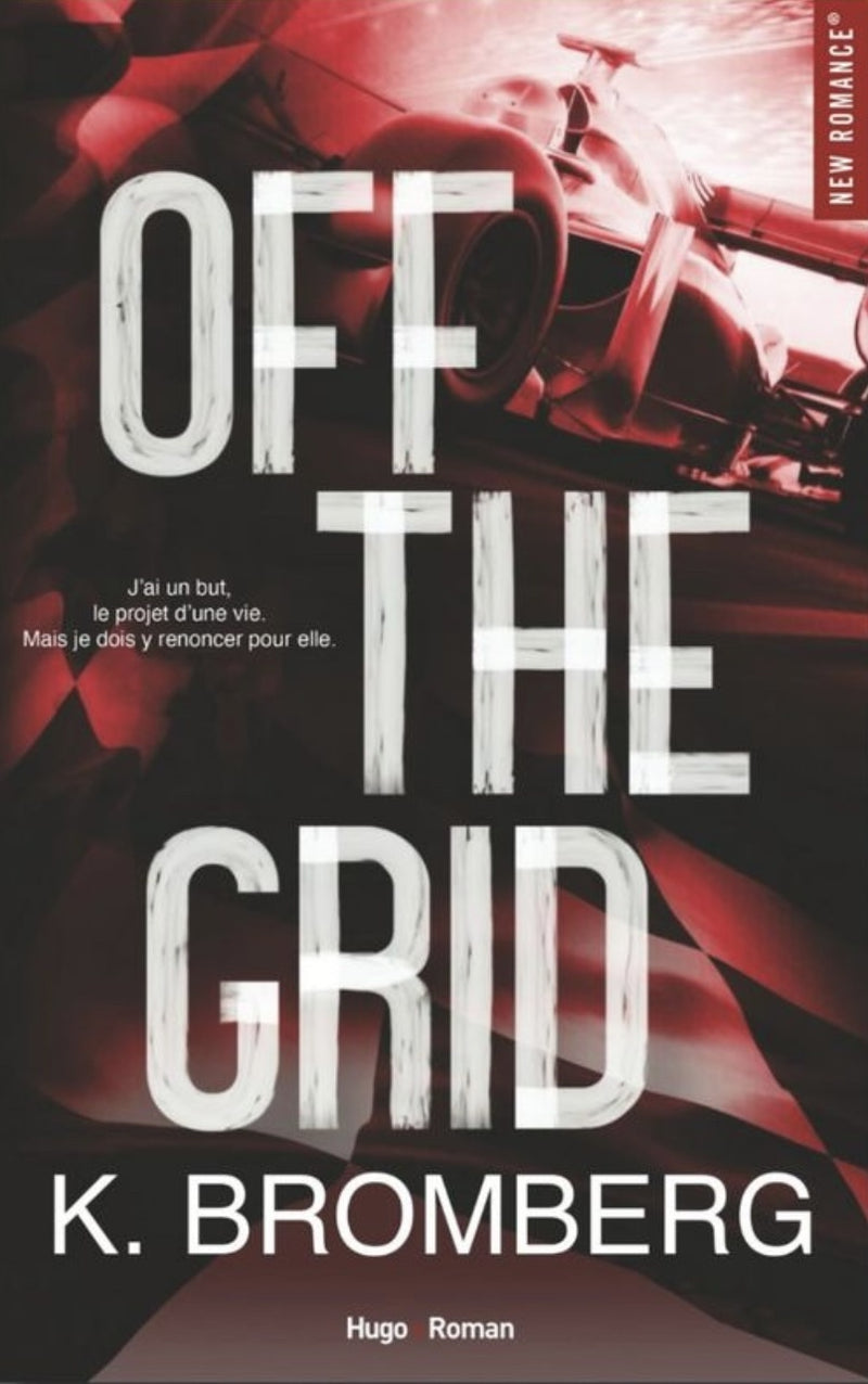 Off the grid - K. Bromberg (Poche)-zoom-