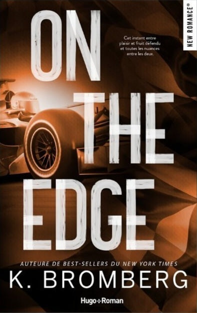 On the Edge - K. Broomberg (Poche)