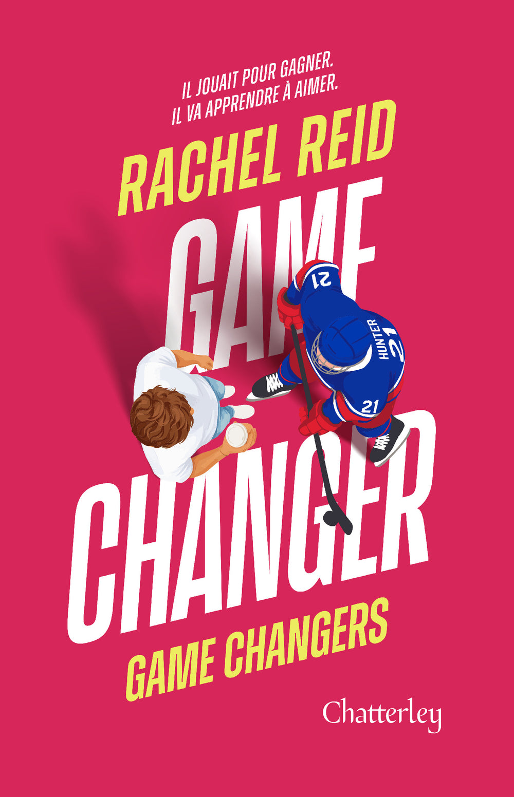 Game Changer - Rachel Reid (Broché)