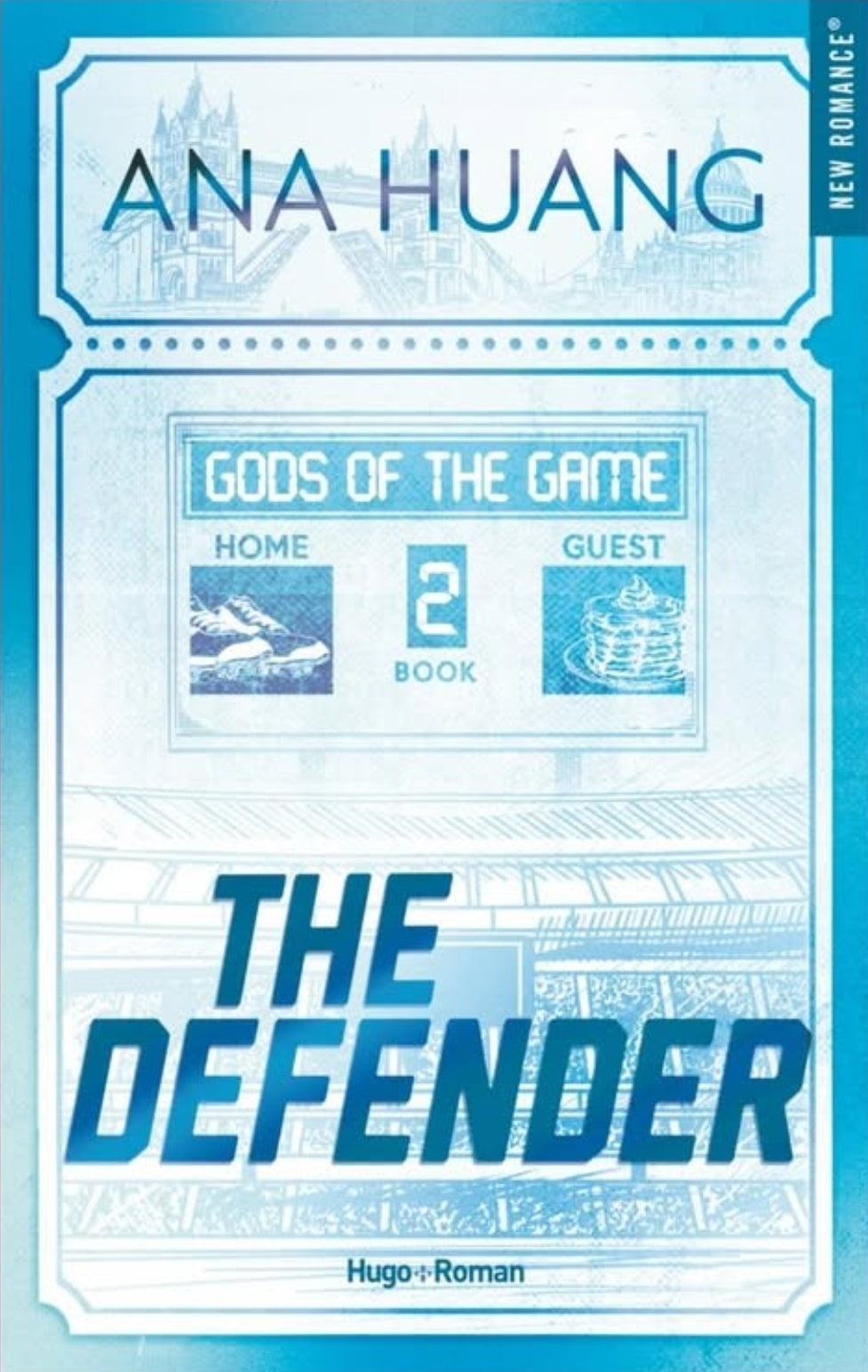 The Defender (2) - Ana Huang (Broché)