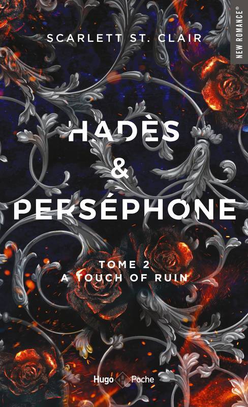 Hadès et Perséphone (2) - Scarlett St.Clair (Poche)