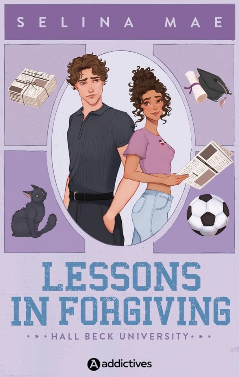 Lessons in forgiving (2) - Selina Mae (Broché)