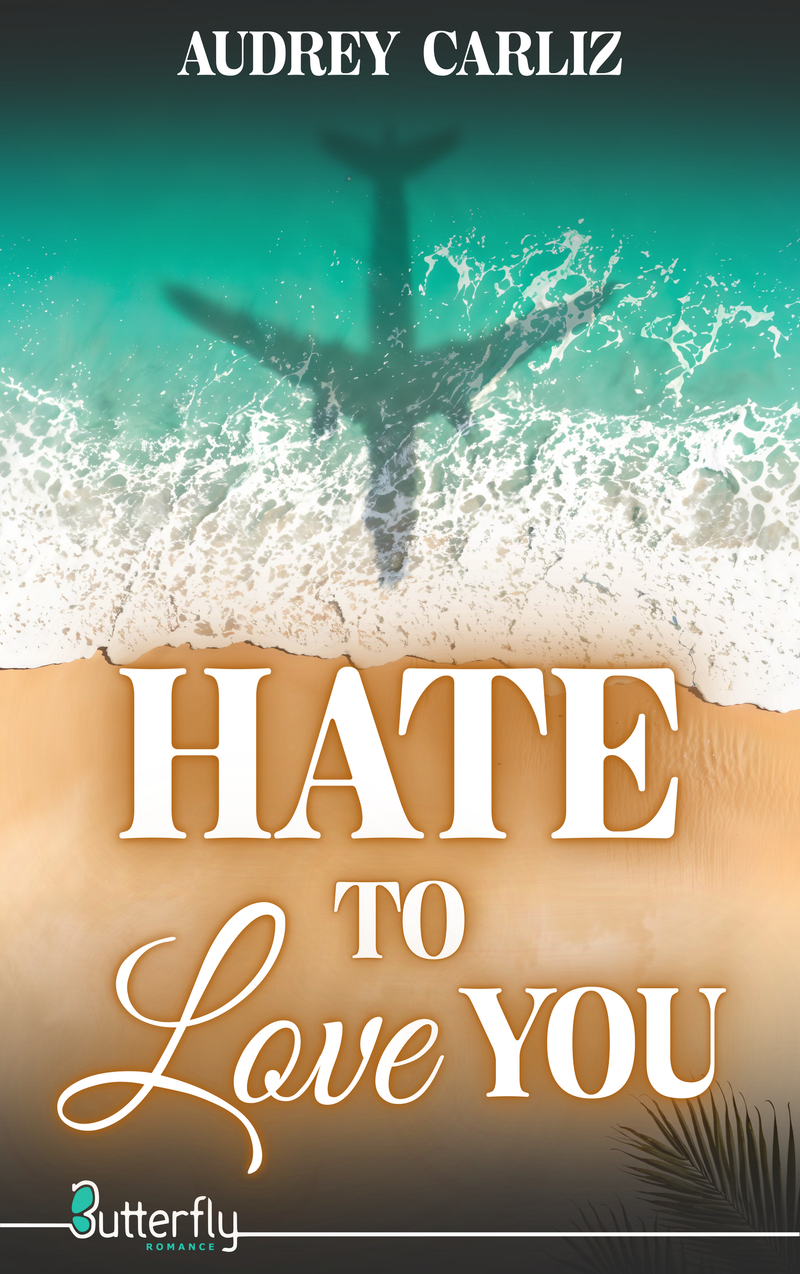 Hate to love you - Audrey Carliz (Broché)-zoom-