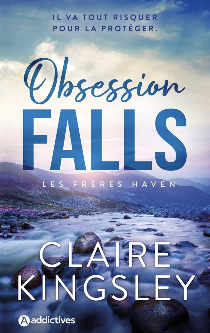 Obession Falls (2) - Claire Kingsley (Broché)