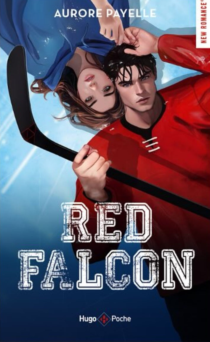 Red Falcon - Aurore Payelle (Poche)