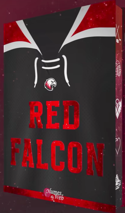 Red Falcon (1) - Aurore Payelle (Relié)