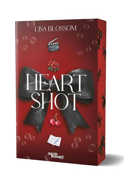 Heart Shot (2) - Lisa Blossom (Broché)
