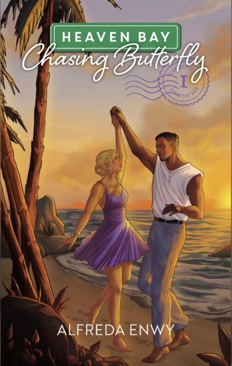Heaven Bay - Alfreda Enwy (Broché)