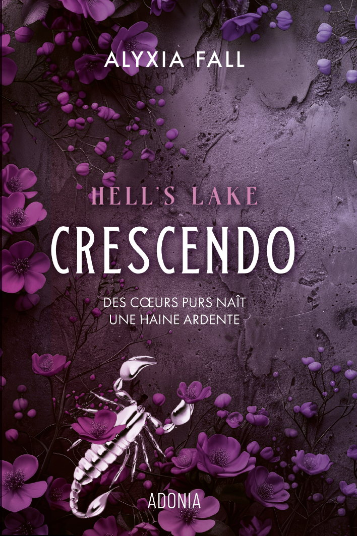 Crescendo - Alyxia Fall (Broché)