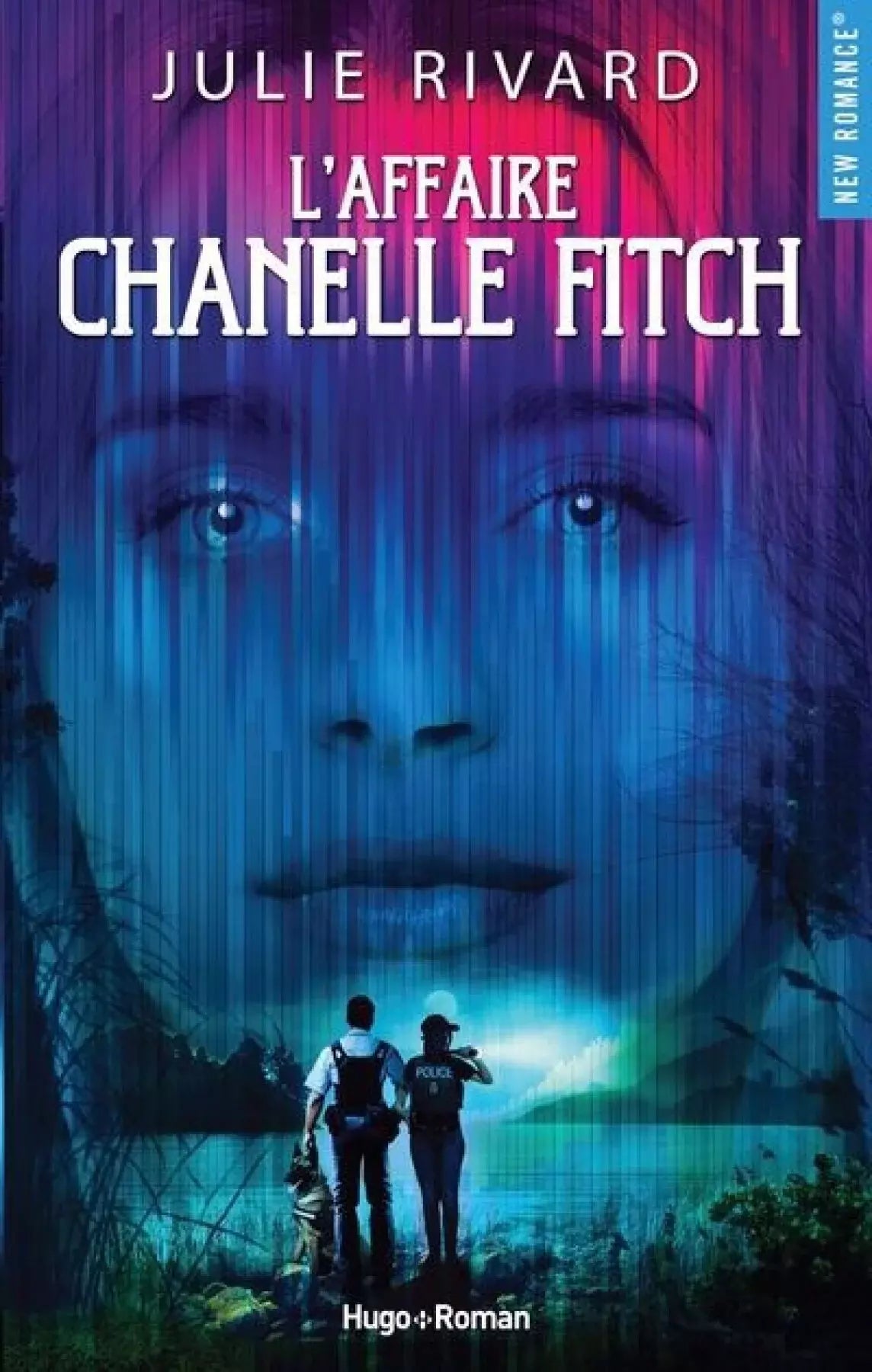 L'affaire Chanelle Fitch - Julie Rivard (Poche)-zoom-1
