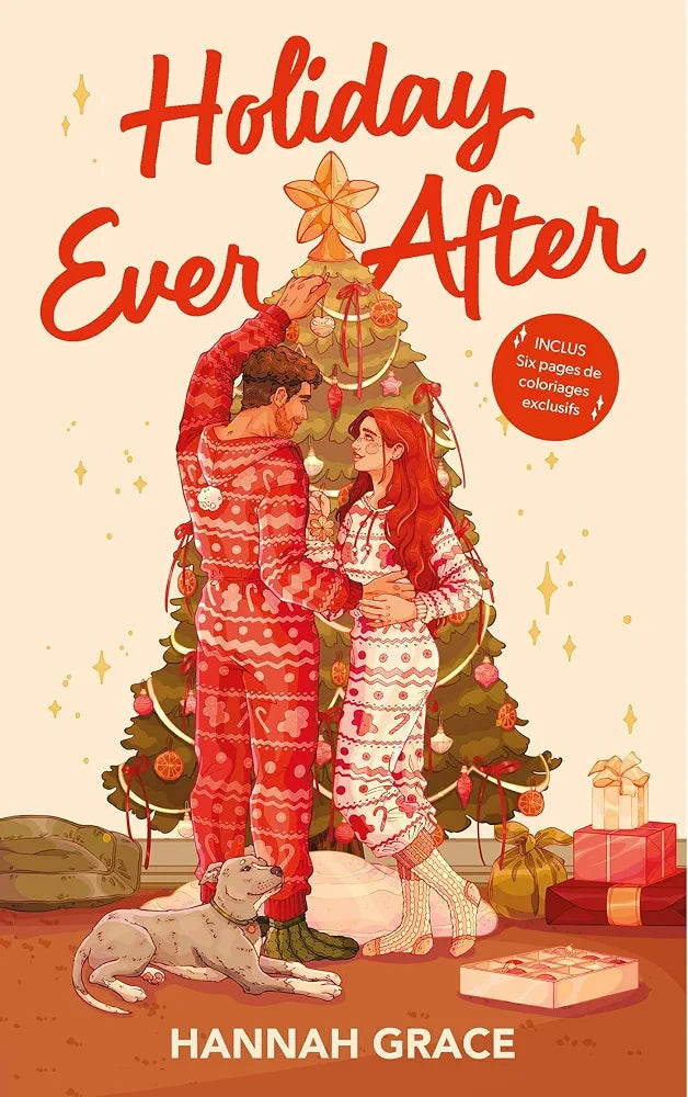 Holiday Ever After - Hannah Grace (Broché)-zoom-1