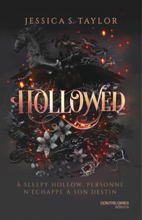 Hollowed - Jessica S. Taylor (Broché)