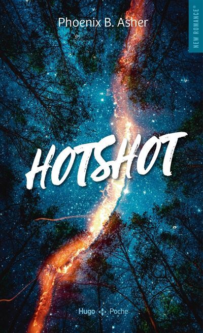 Hotshot - Phoenix B. Asher (Poche)-zoom-1